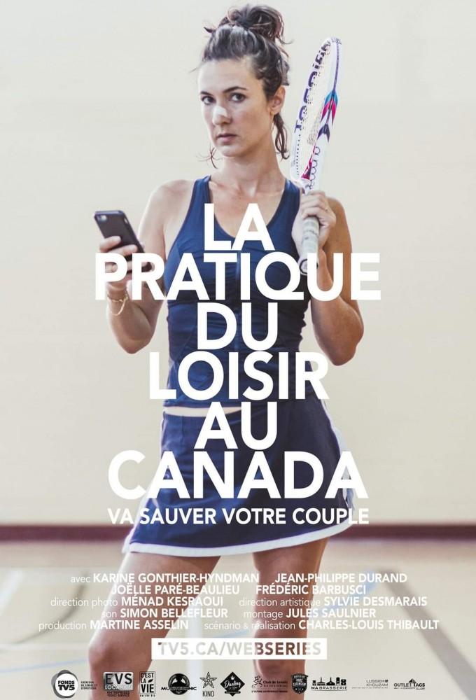 La pratique du loisir au Canada