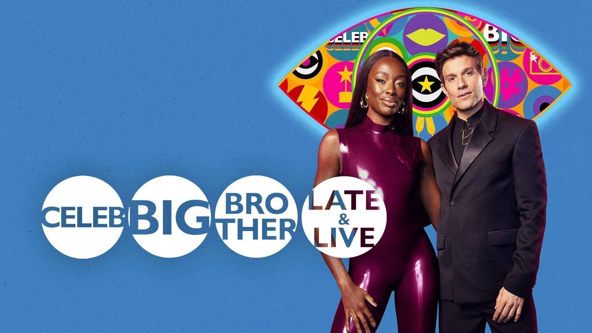 Celebrity Big Brother: Late & Live