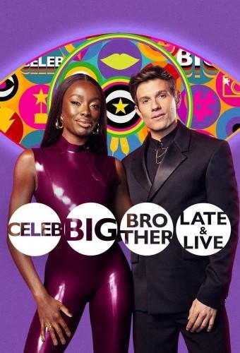 Celebrity Big Brother: Late & Live