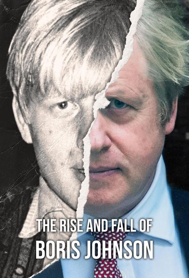 The Rise and Fall of Boris Johnson