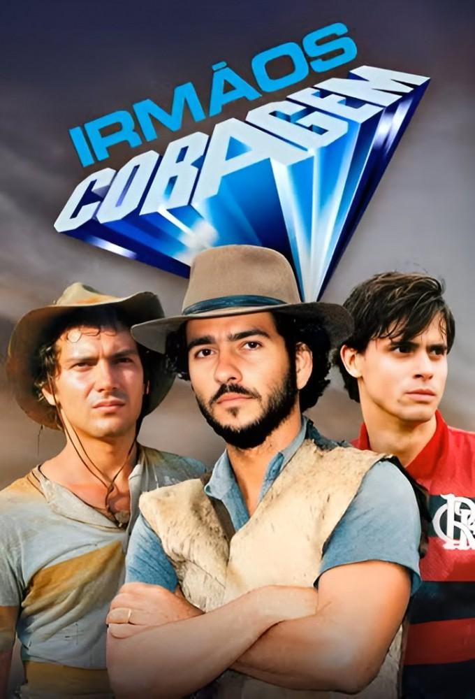 Irmãos Coragem (1995)