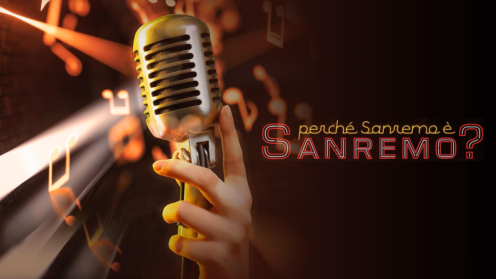Perché Sanremo è Sanremo