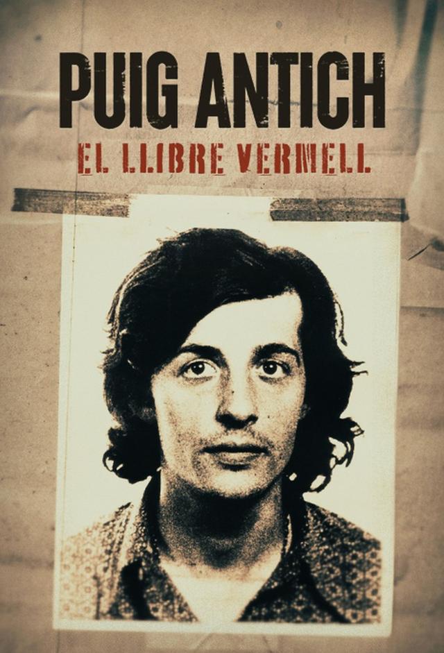 Puig Antich: El llibre vermell