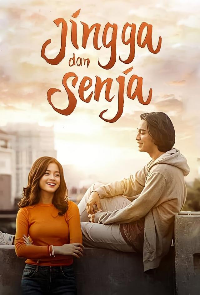 Jingga dan Senja