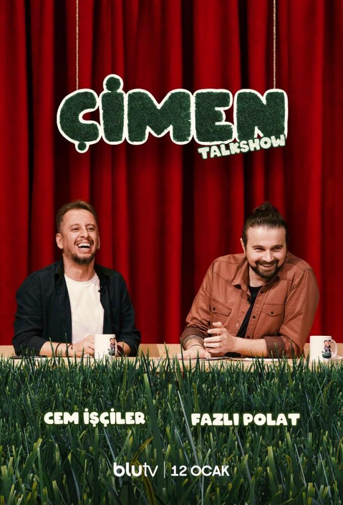 Çimen Talkshow