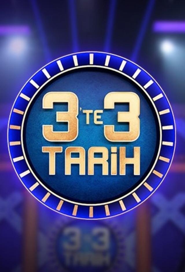 3'te 3 Tarih
