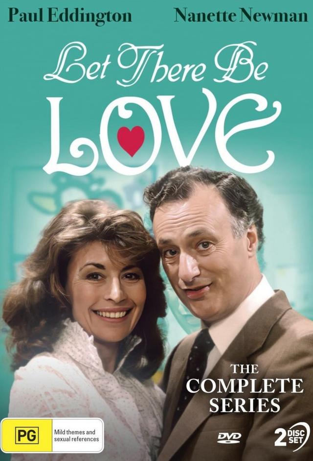 Let There Be Love