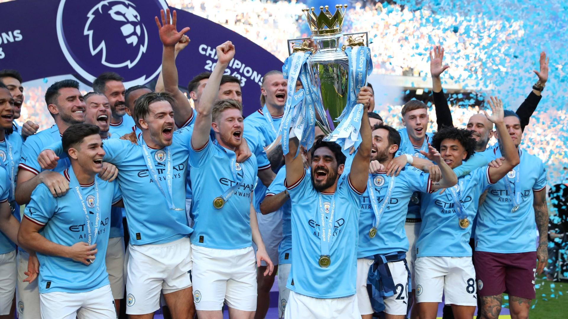 Together : Le triplé historique de Manchester City