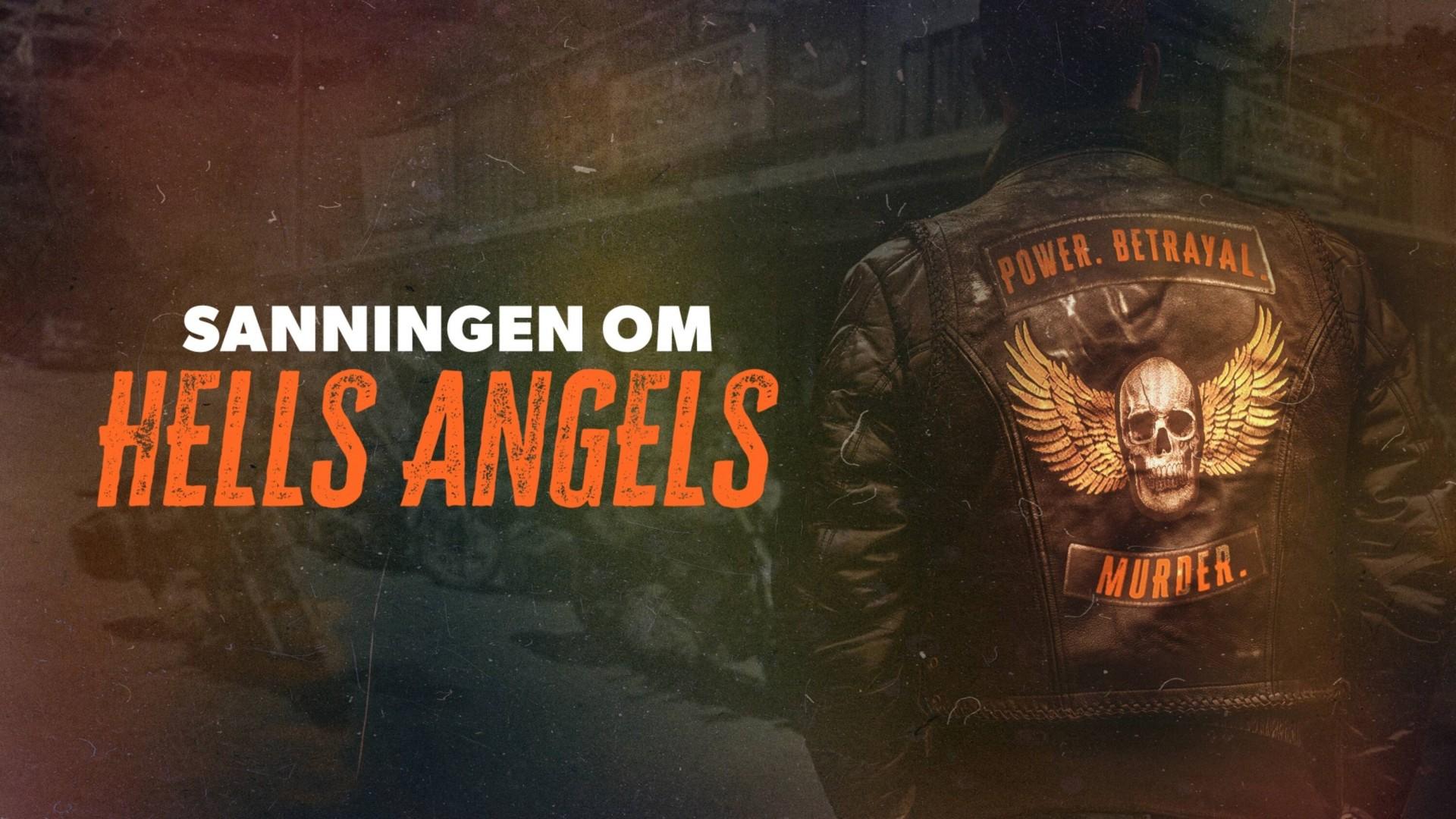 Secrets of the Hells Angels