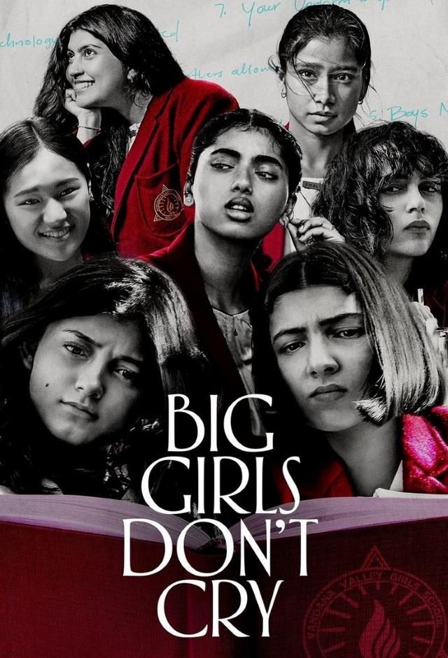 Big Girls Don't Cry