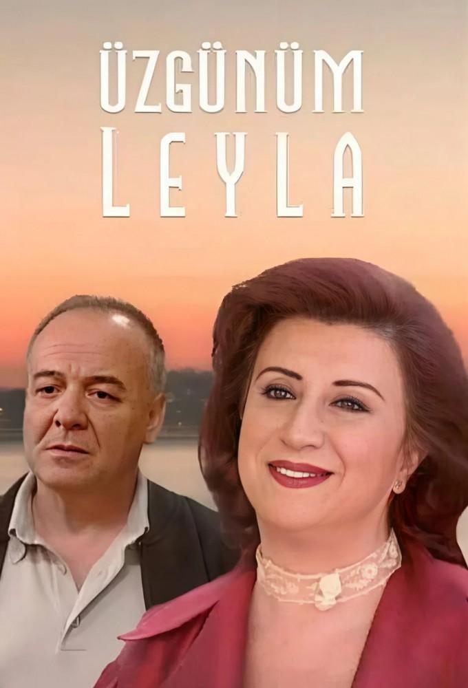 I'm sorry Leyla