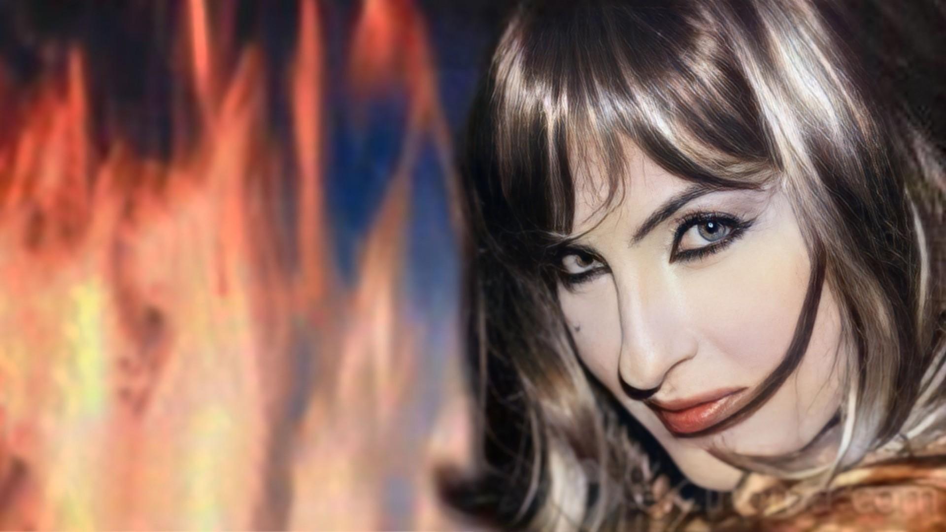 Curse of a woman