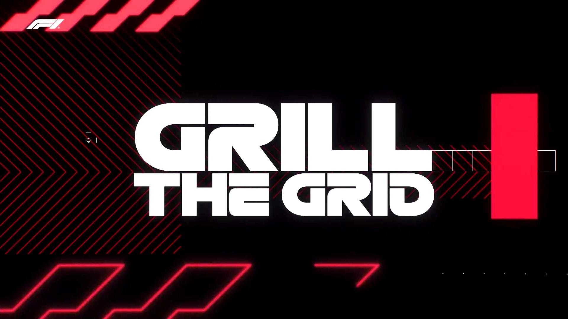 Formula 1: Grill the Grid