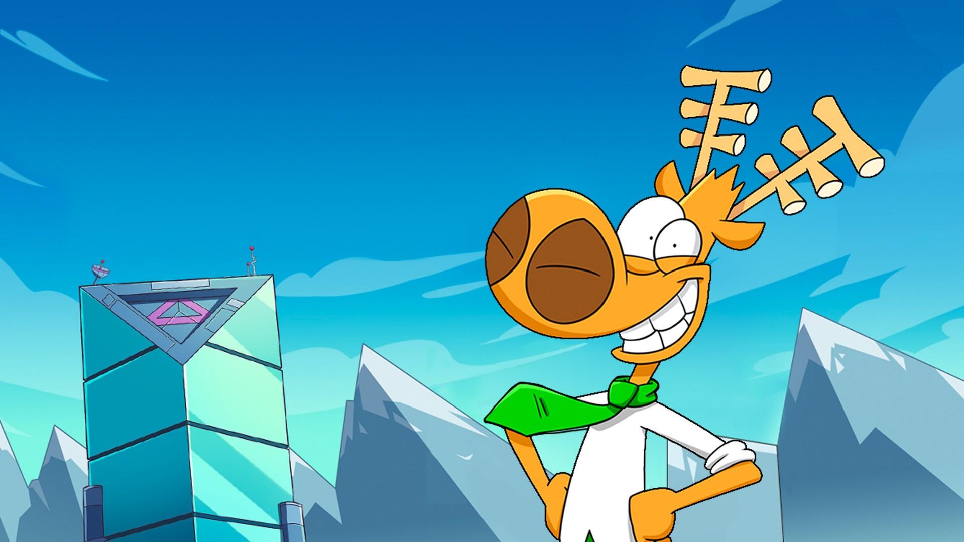 Super Agent Jon Le Bon!