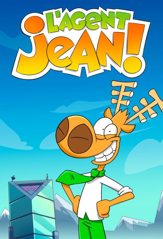 Super Agent Jon Le Bon