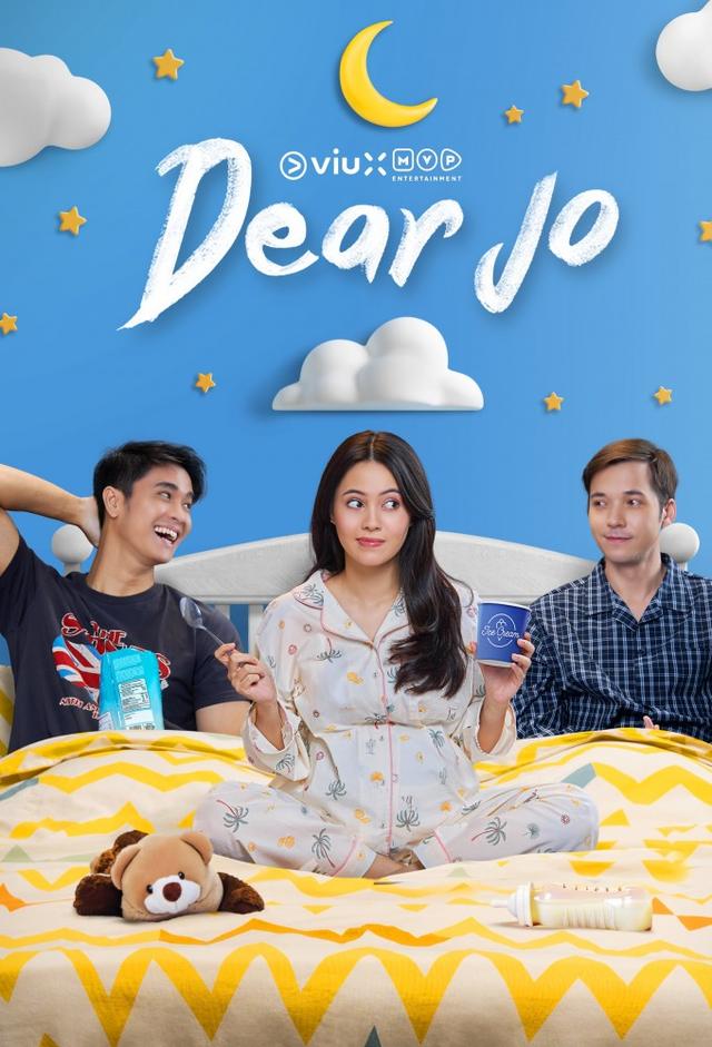 Dear Jo : Series
