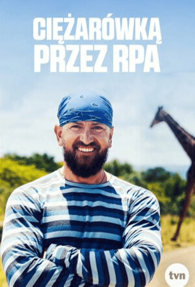 Ciężarówką przez RPA