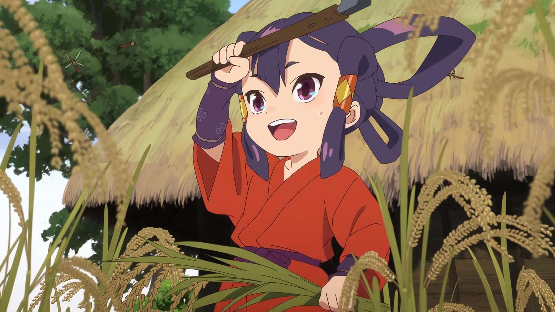 Sakuna: Of Rice and Ruin