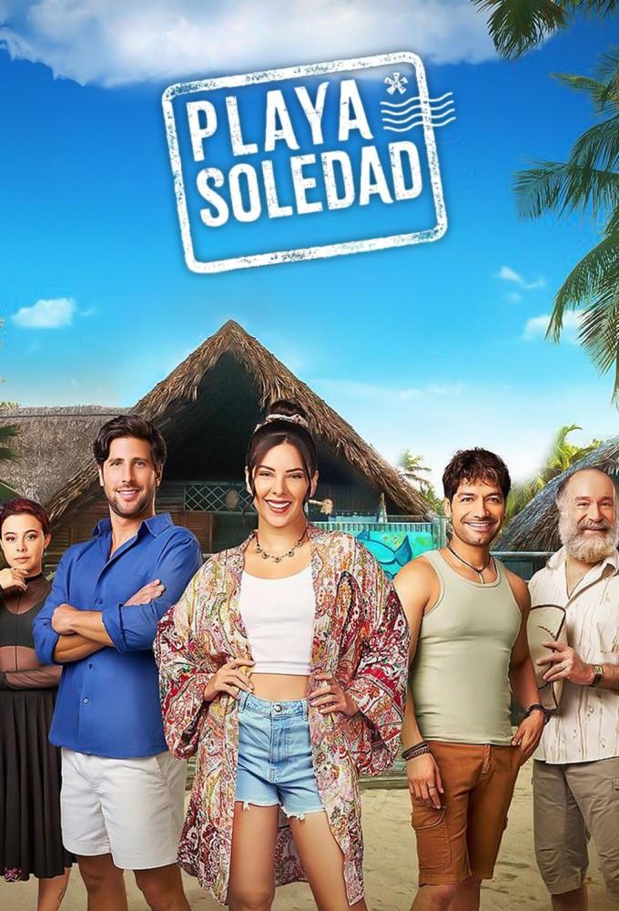 Playa Soledad