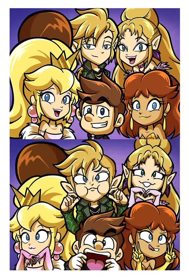 Nintendo High