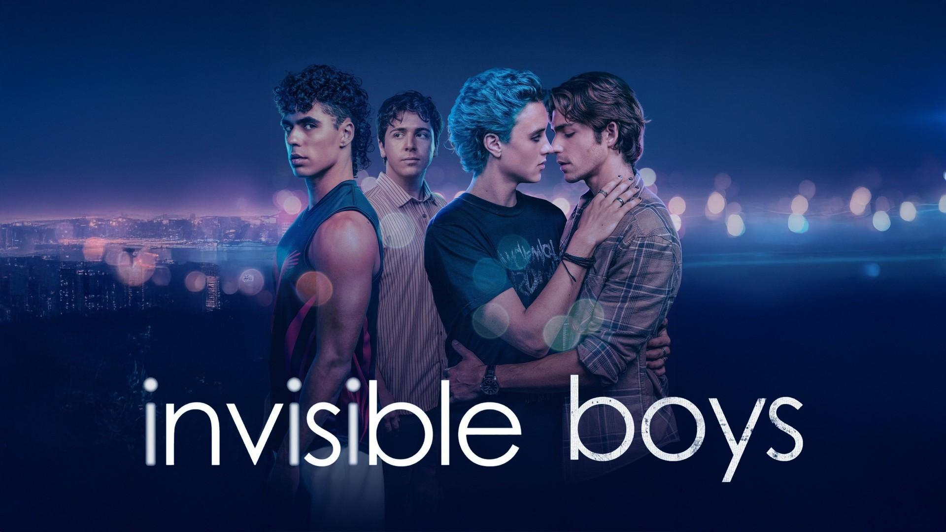 Invisible Boys
