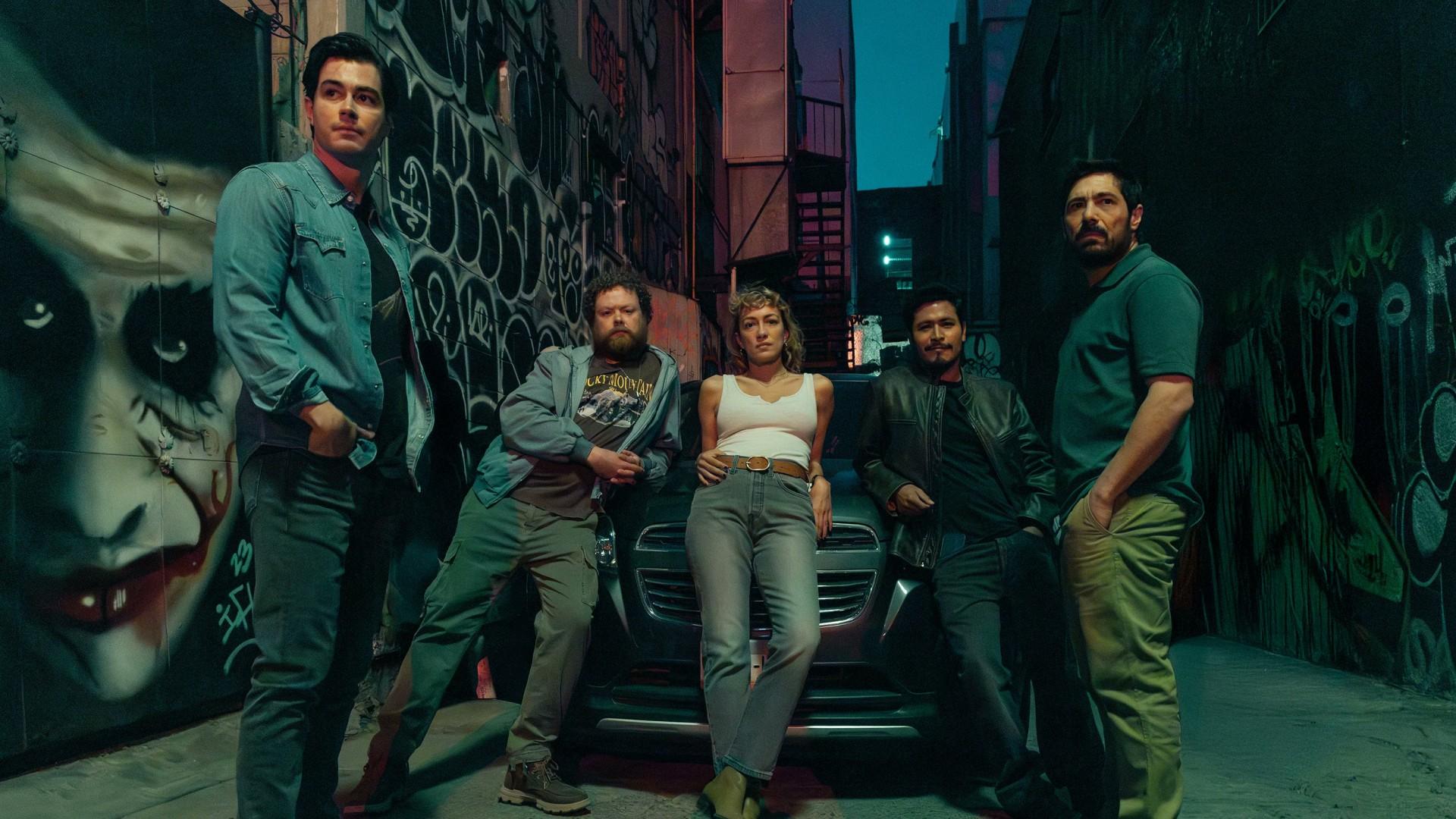 Los gringo hunters