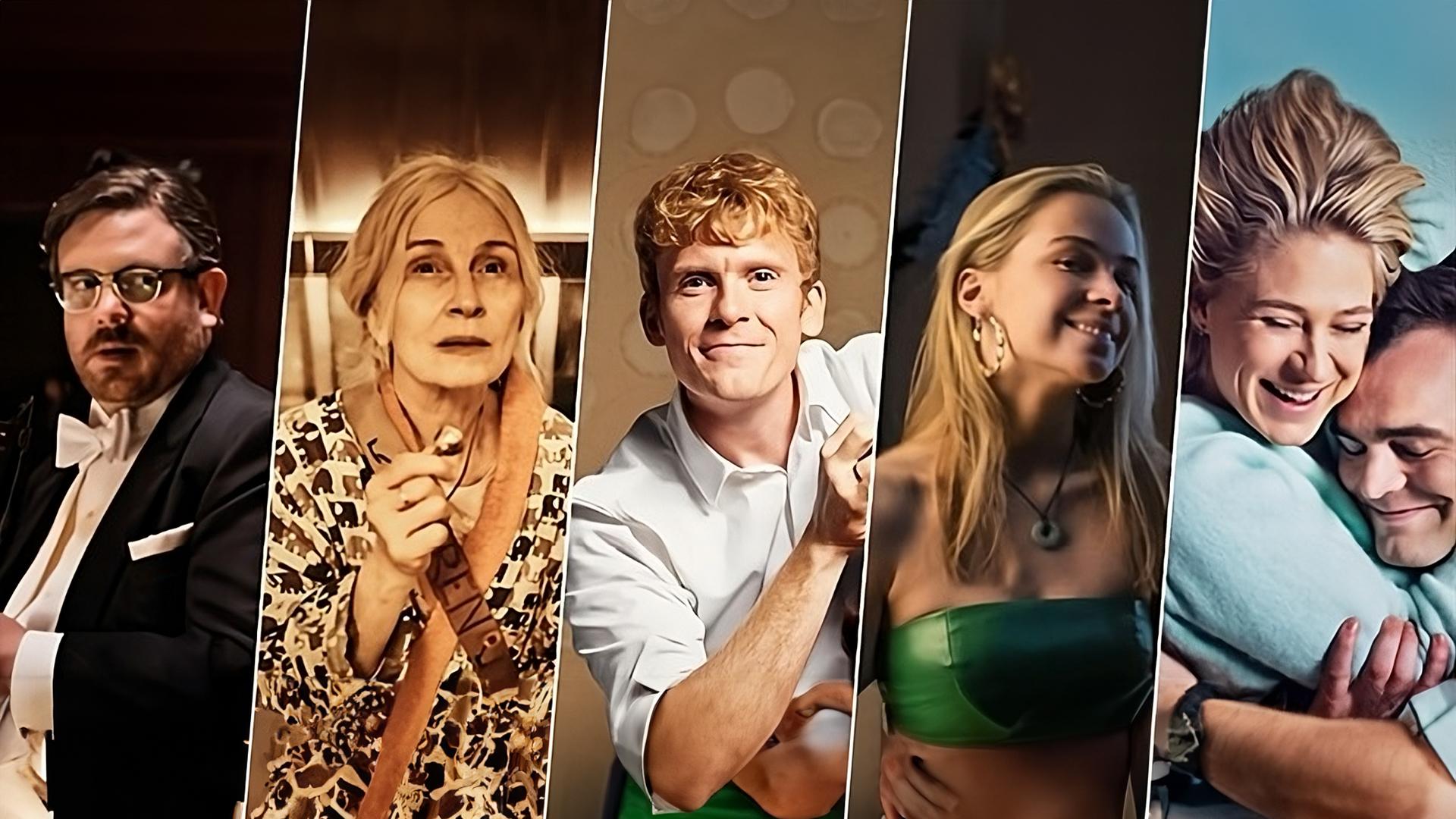 Danske tv-seriers bedste