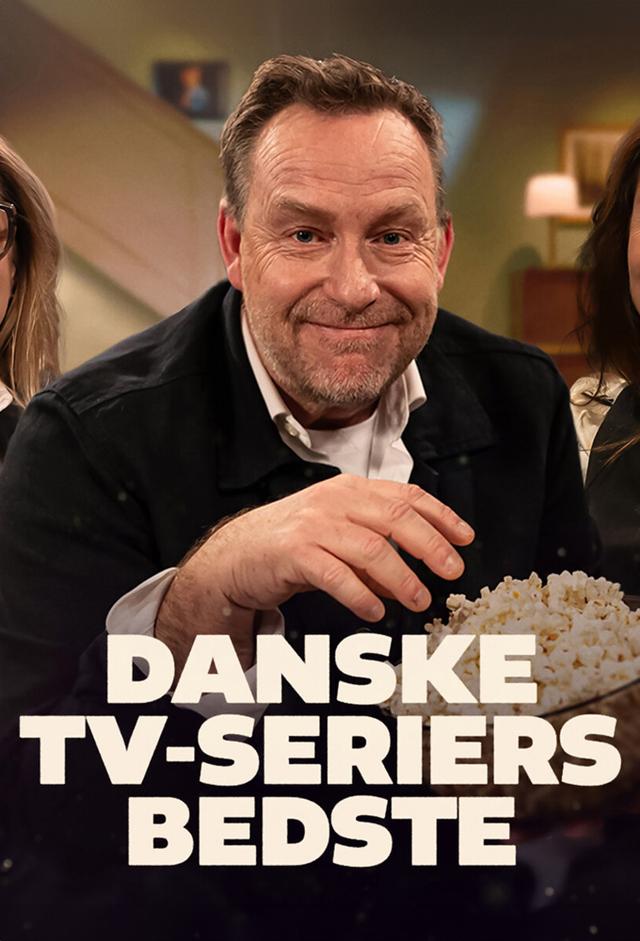 Danske tv-seriers bedste
