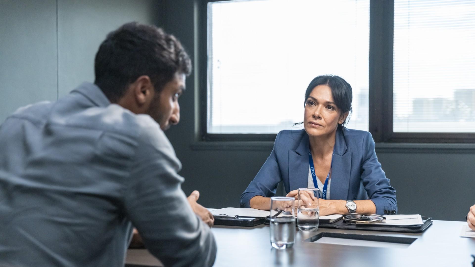 Critical Incident (2024)
