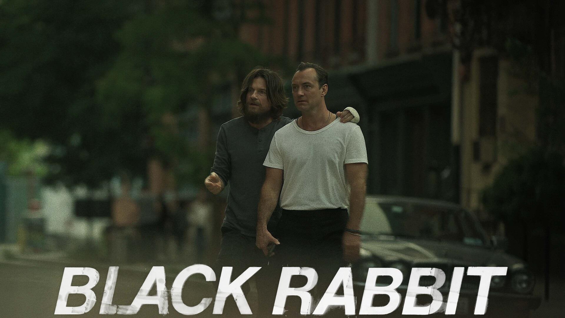 Black Rabbit