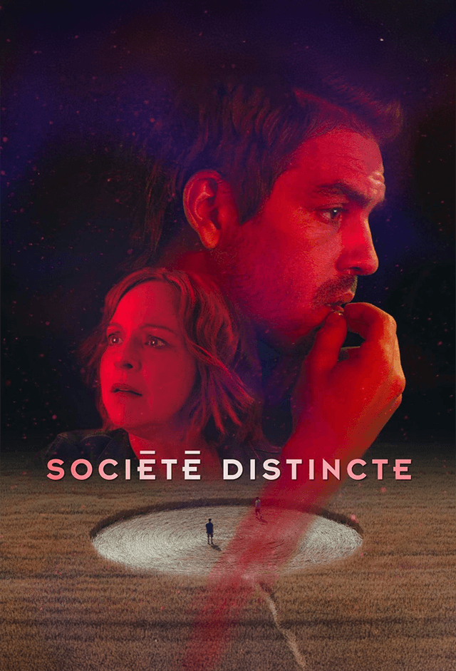 Distinct Society
