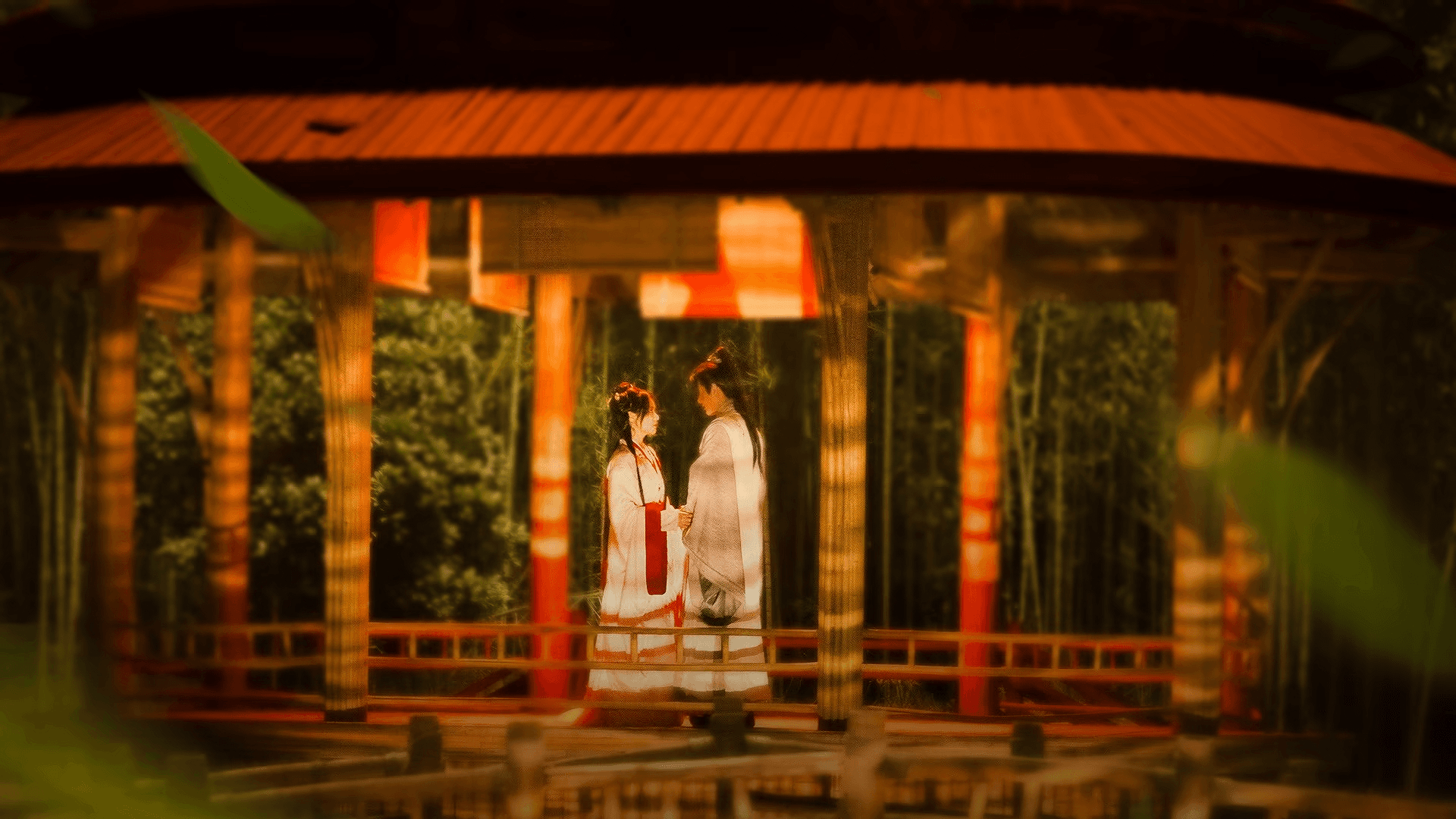 Enslaved by Love