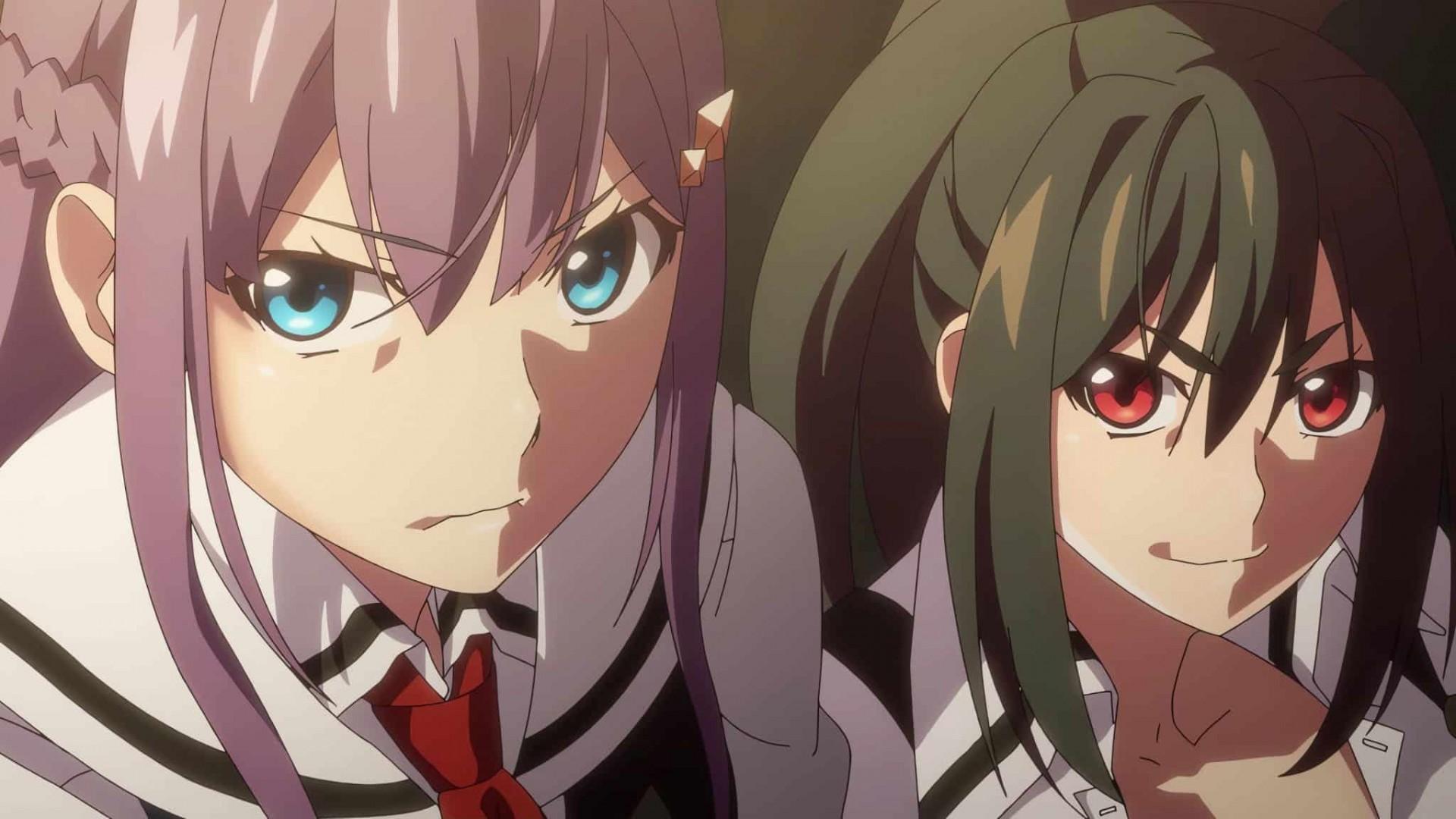 Grisaia: Phantom Trigger