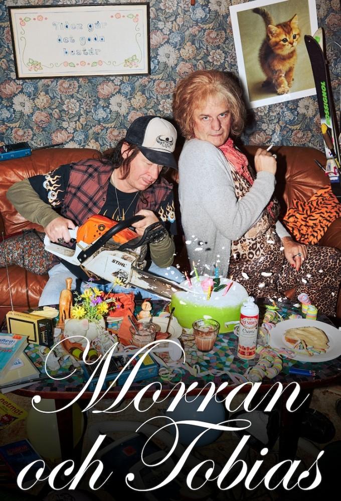 Morran och Tobias - Pengarna eller livet