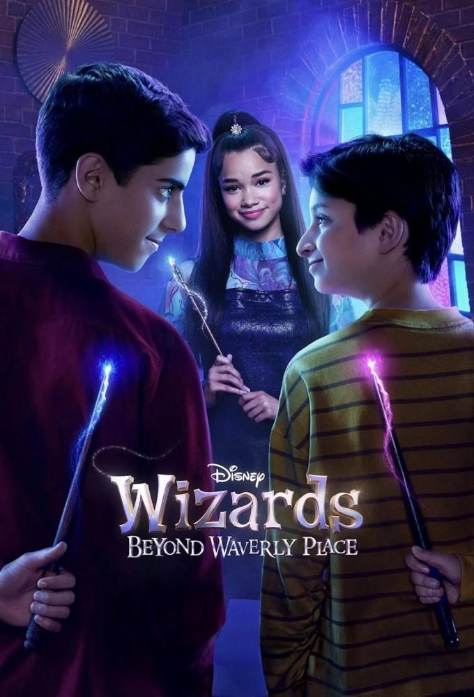 Wizards Beyond Waverly Place