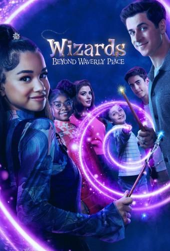Wizards Beyond Waverly Place