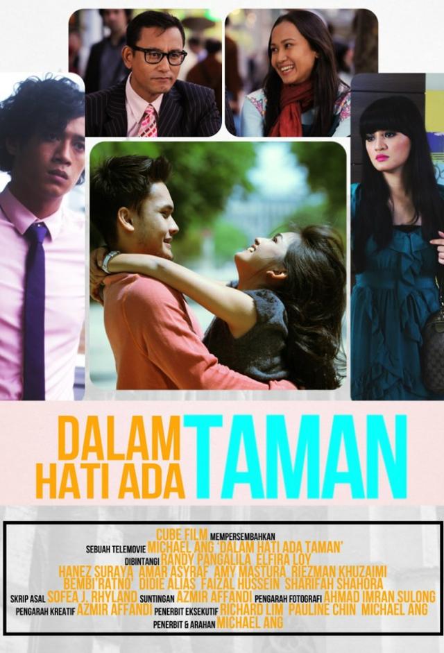 Dalam Hati Ada Taman
