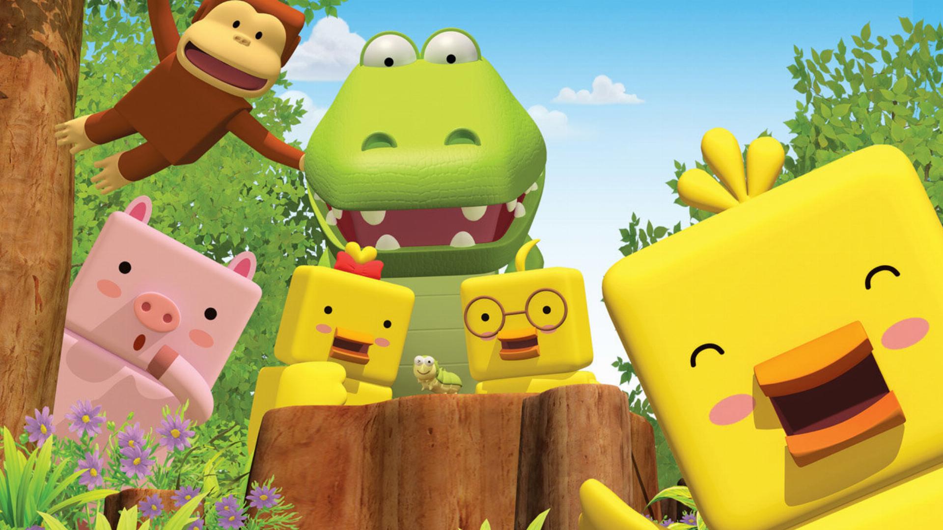 Chiro and Friends