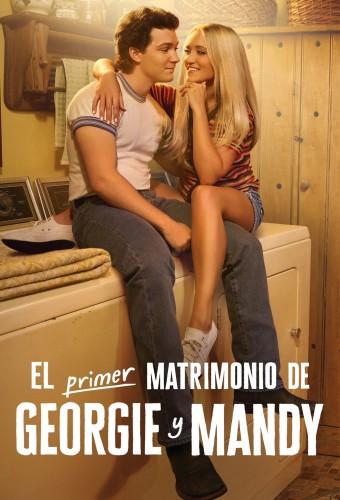 El primer matrimonio de Georgie y Mandy
