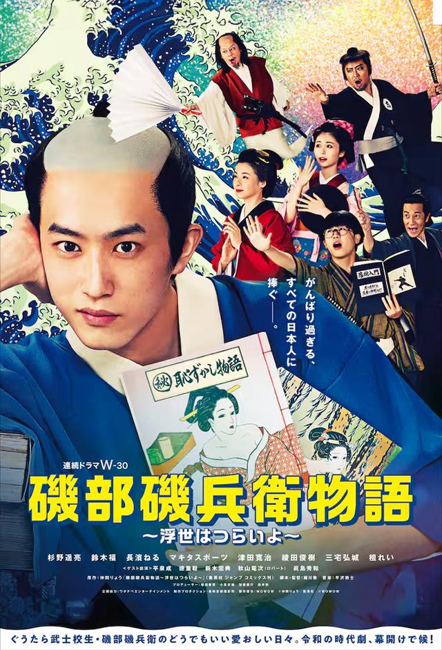 Chronicle of Isobe Isobē