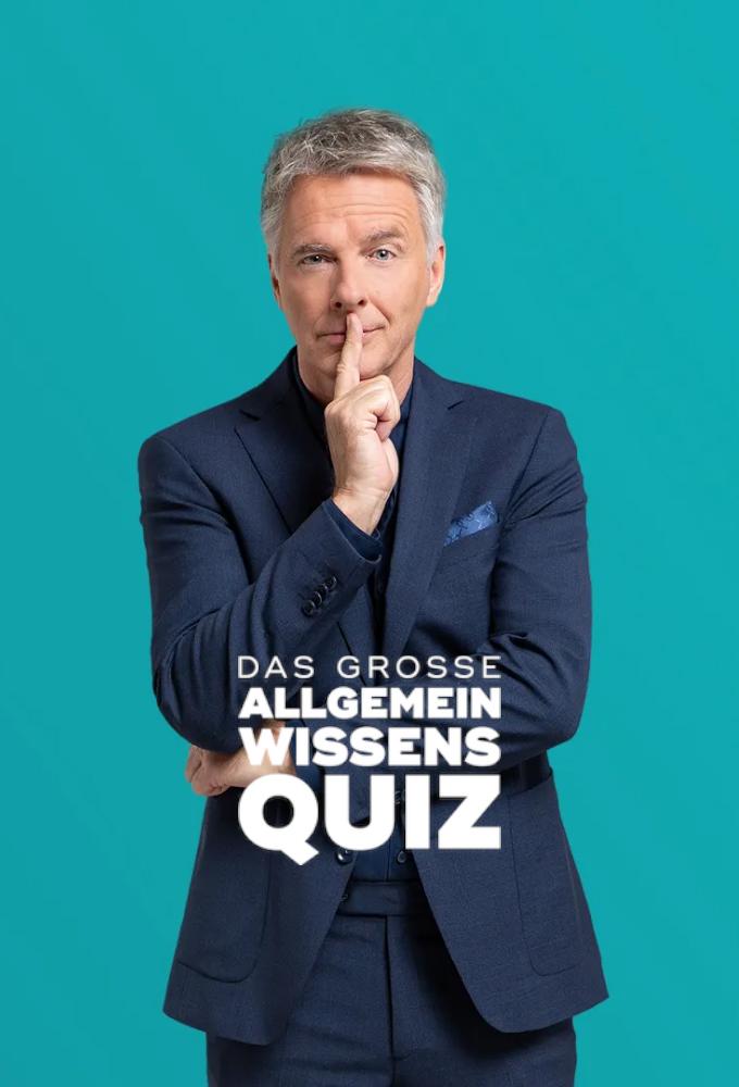 Das große Allgemeinwissensquiz
