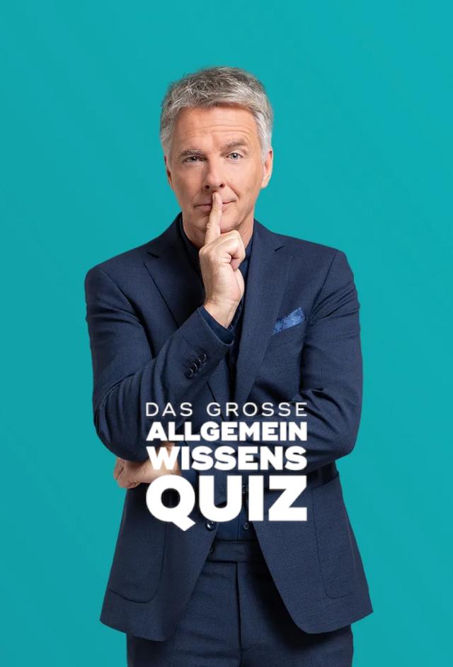 Das große Allgemeinwissensquiz