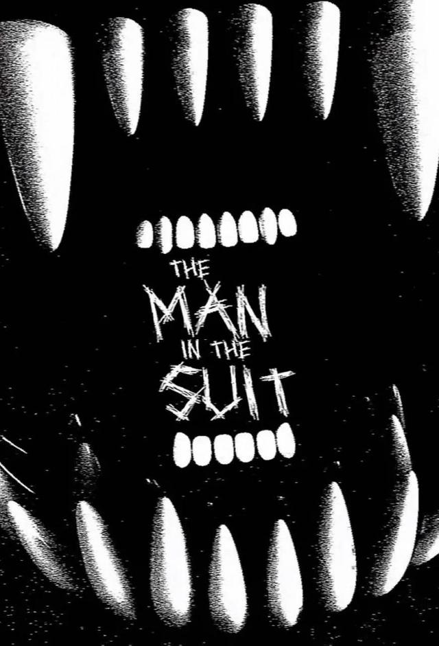 The Man in The Suit