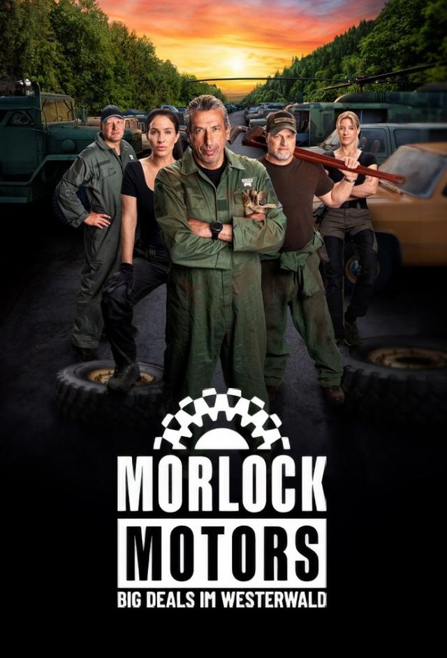 Morlock Motors - Big Deals im Westerwald