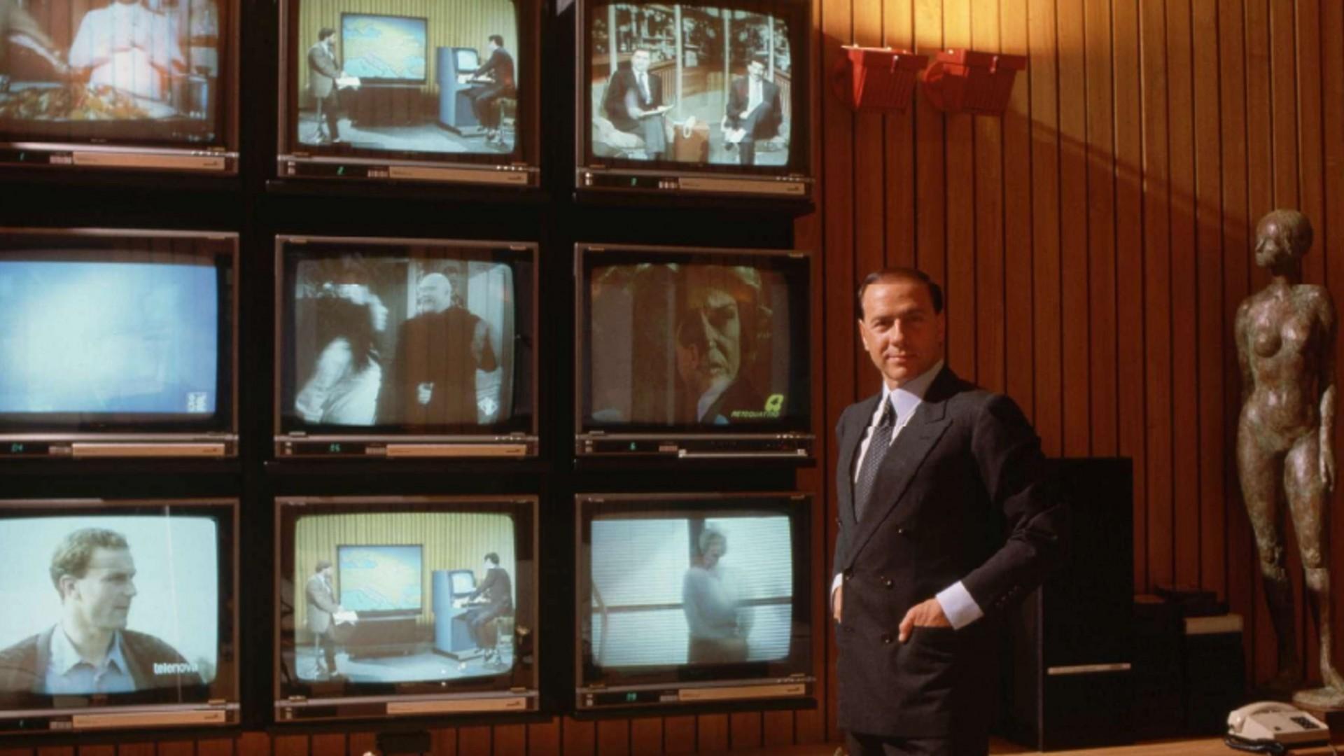 The Young Berlusconi