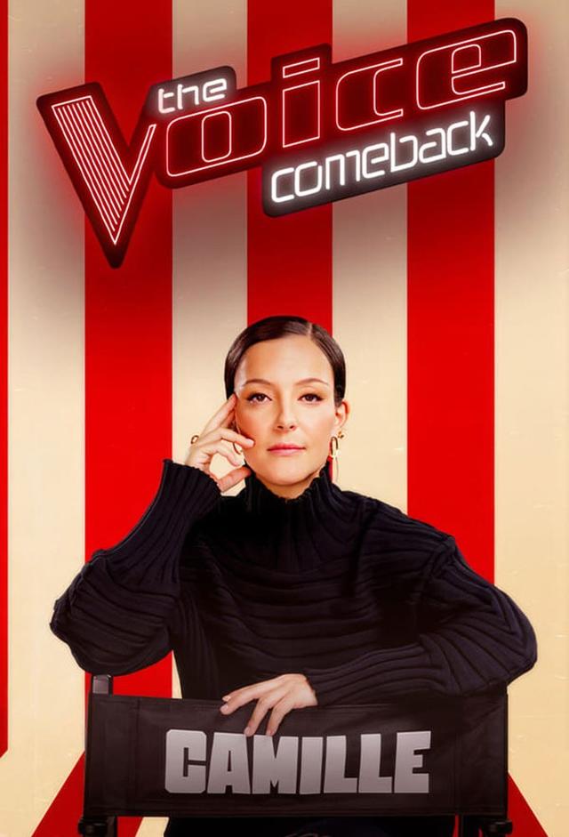 The Voice: Comeback