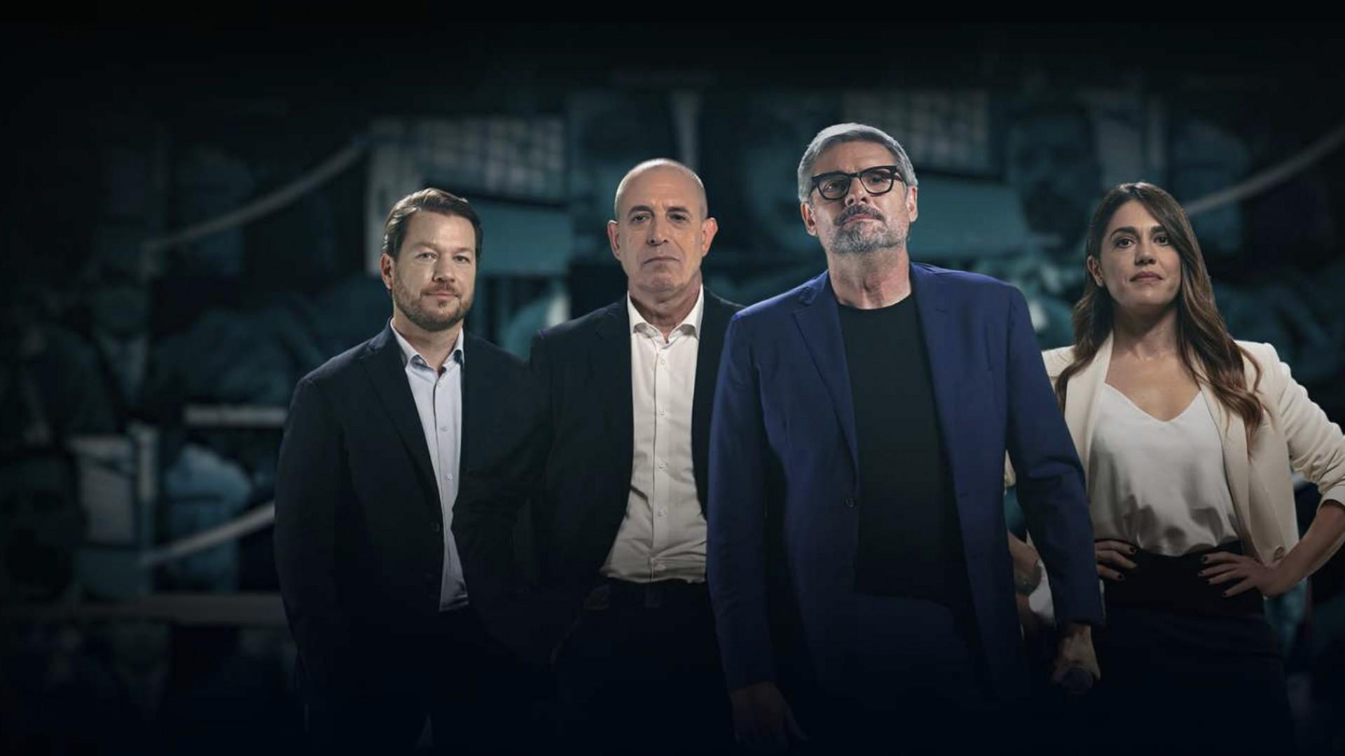 Faking it - Bugie criminali