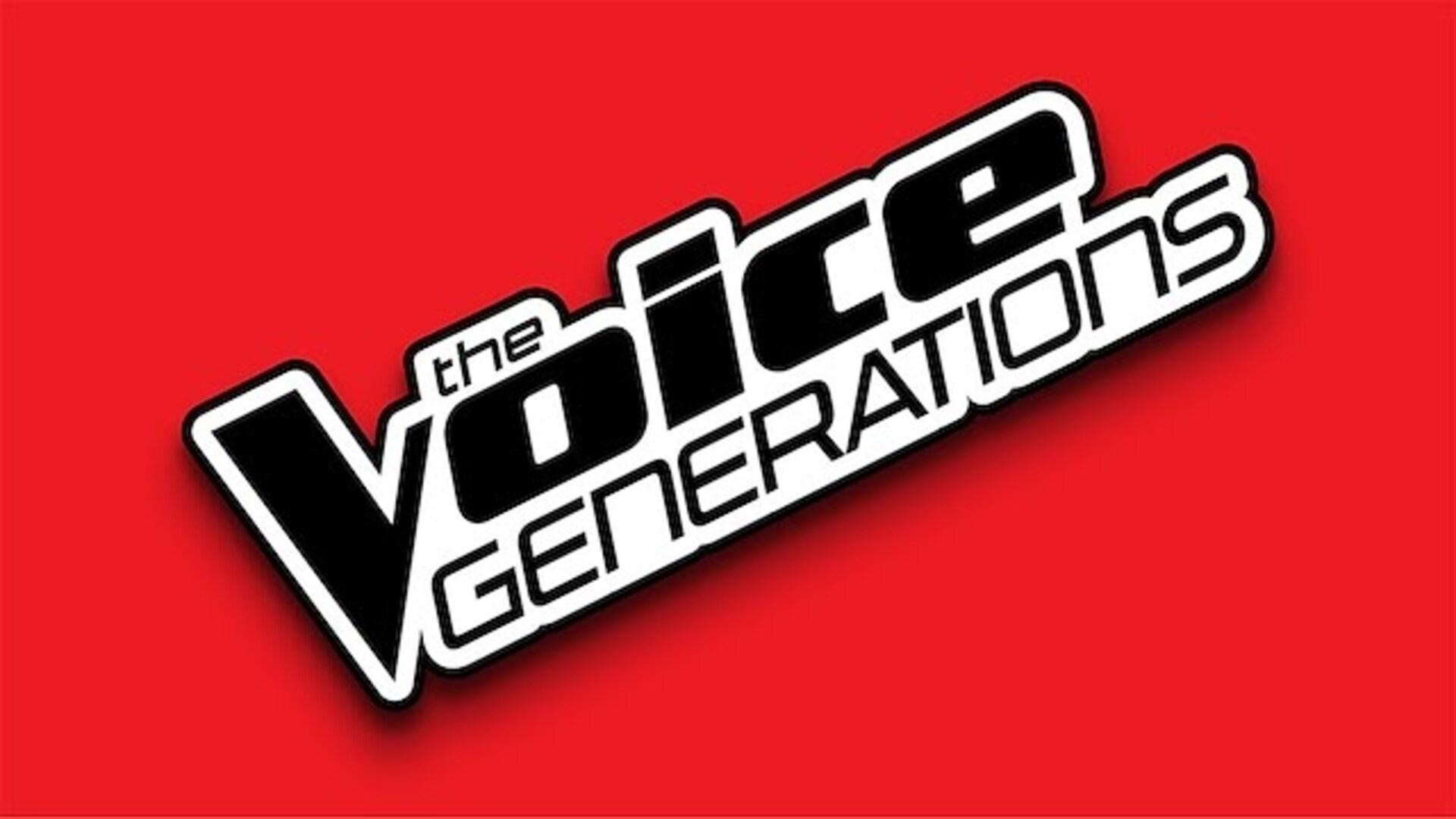 The Voice Generations (Italy)