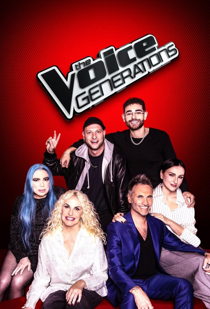 The Voice Generations (IT)