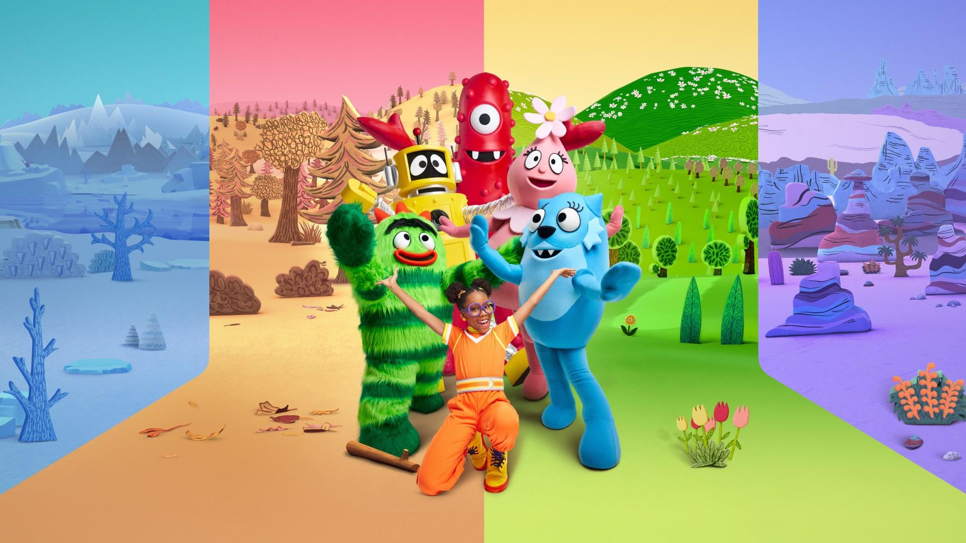 Yo Gabba GabbaLand!